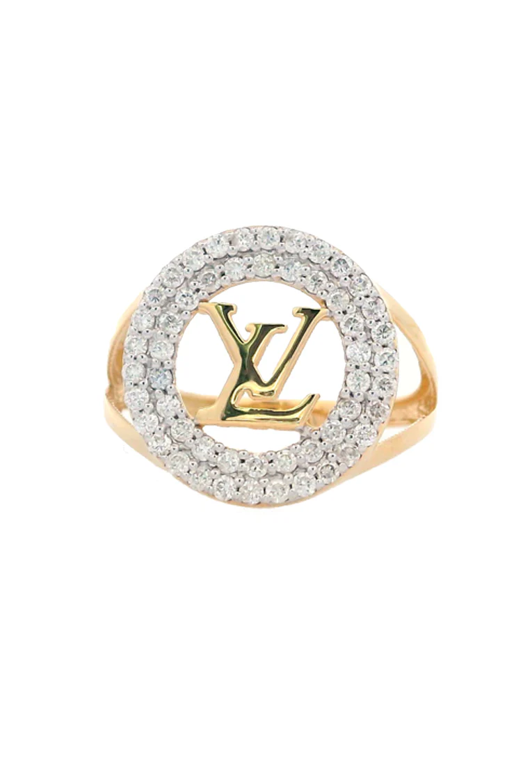 Diamond Ladies Ring (DRL-3425)
