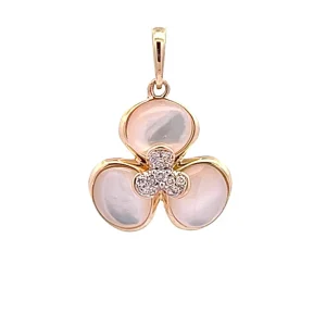 Diamond Pendant (DP-844)
