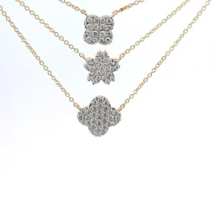 Diamond Chain Pendant (DCP-534)