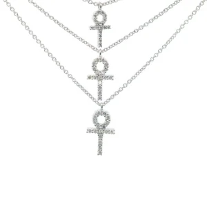 Diamond Chain Pendant (DCP-539)