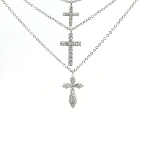 Diamond Chain Pendant (DCP-540)