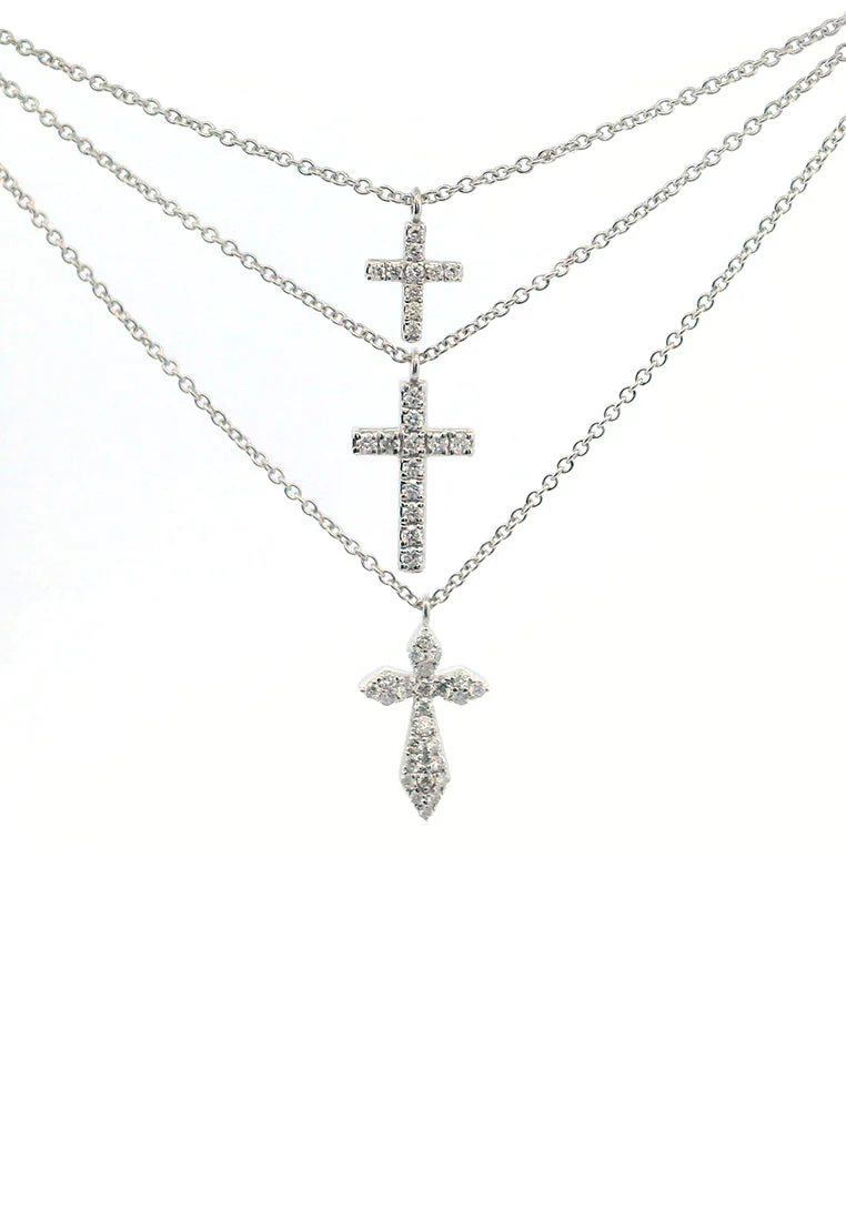Diamond Chain Pendant (DCP-540)