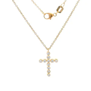 Diamond Chain Pendant (DCP-630)