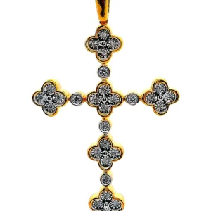 Diamond Pendant (DP-893)