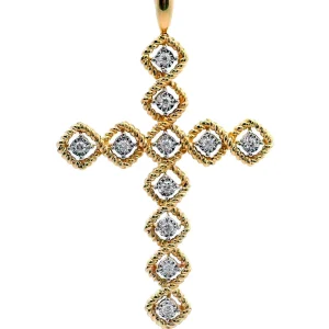 Diamond Pendant (DP-900)
