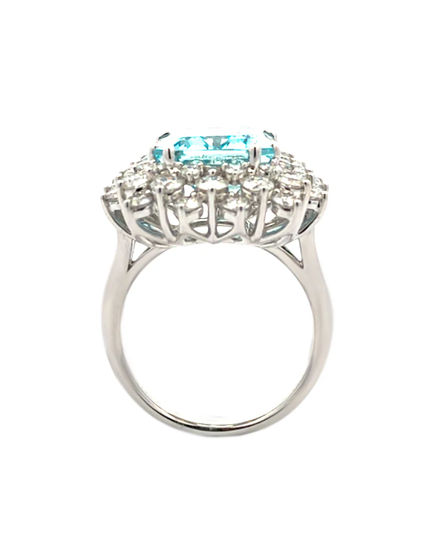 Diamond Ladies Ring (DRL-3186)
