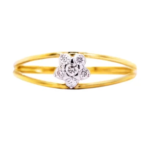 Diamond Ladies Ring (DRL-3238)