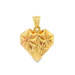 Gold Pendant (GP-9390)