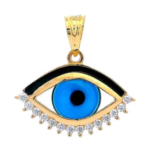 Gold Pendant (GP-9729)