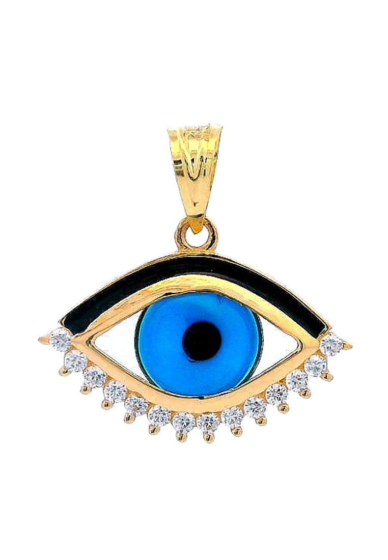 Gold Pendant (GP-9729)