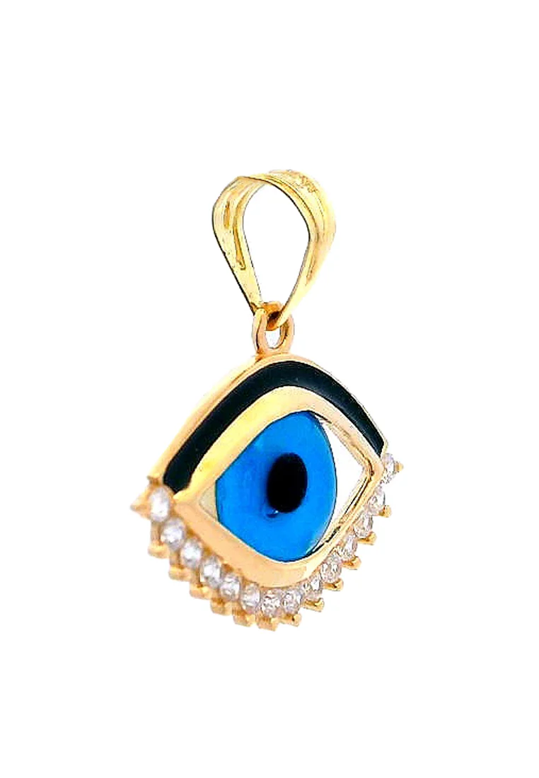 Gold Pendant (GP-9729) - Image 3