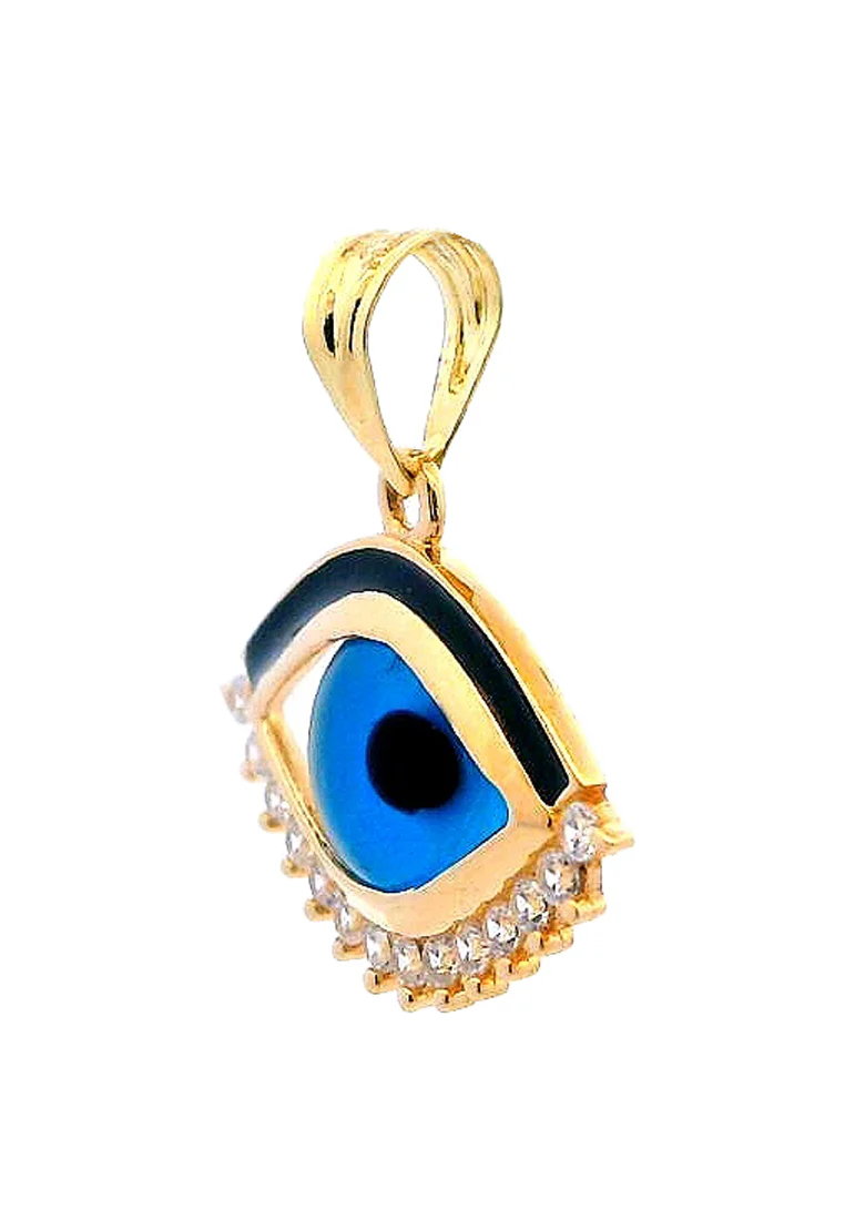 Gold Pendant (GP-9729) - Image 2