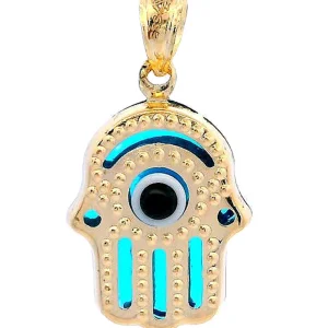 Gold Pendant (GP-9761)