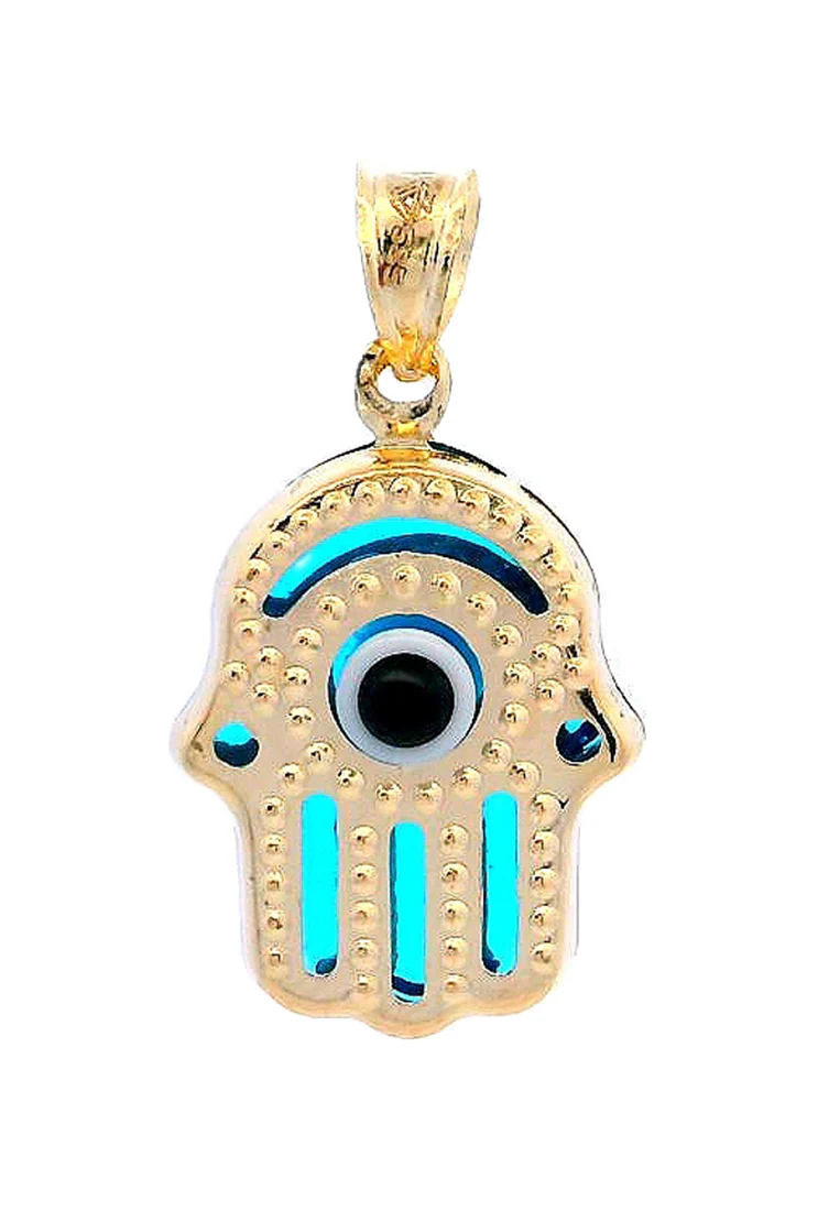 Gold Pendant (GP-9761)