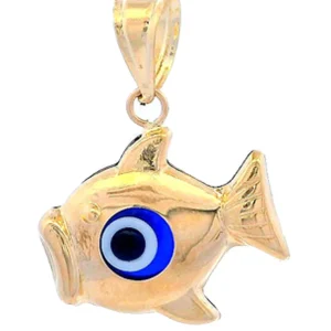 Gold Pendant (GP-9763)