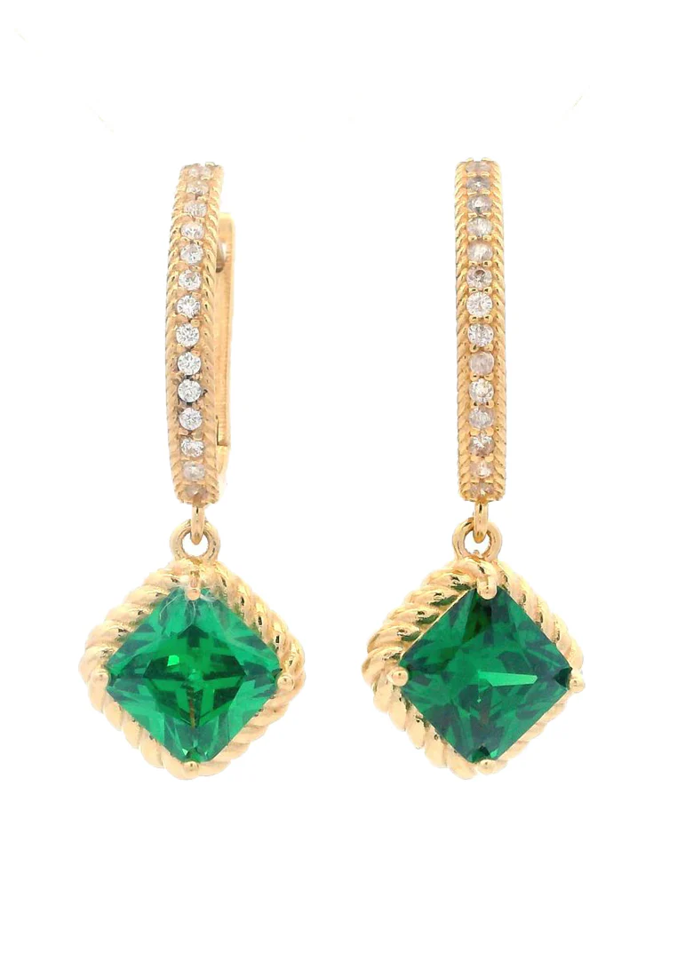 Gold Set Pendant (GSP-767)