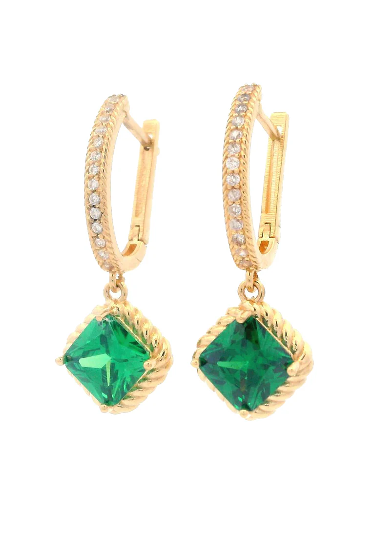 Gold Set Pendant (GSP-767) - Image 2