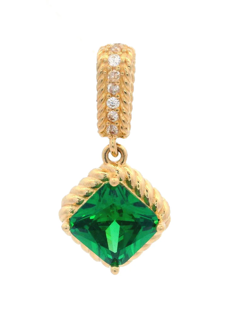 Gold Set Pendant (GSP-767) - Image 4