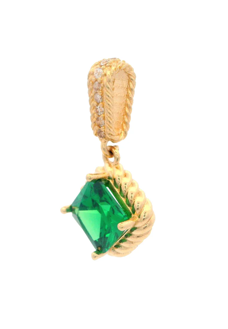 Gold Set Pendant (GSP-767) - Image 5