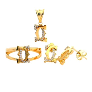 Gold Set (GSP-778)