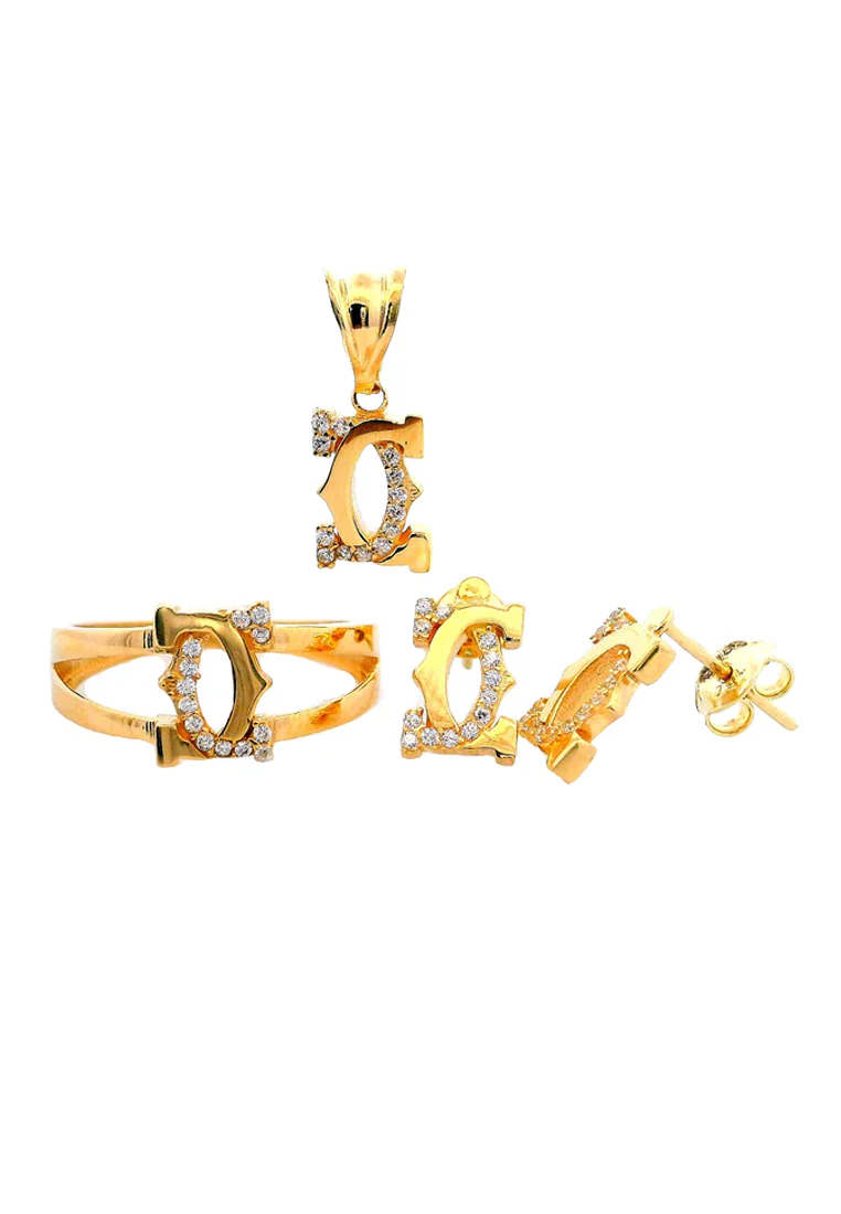 Gold Set (GSP-778)