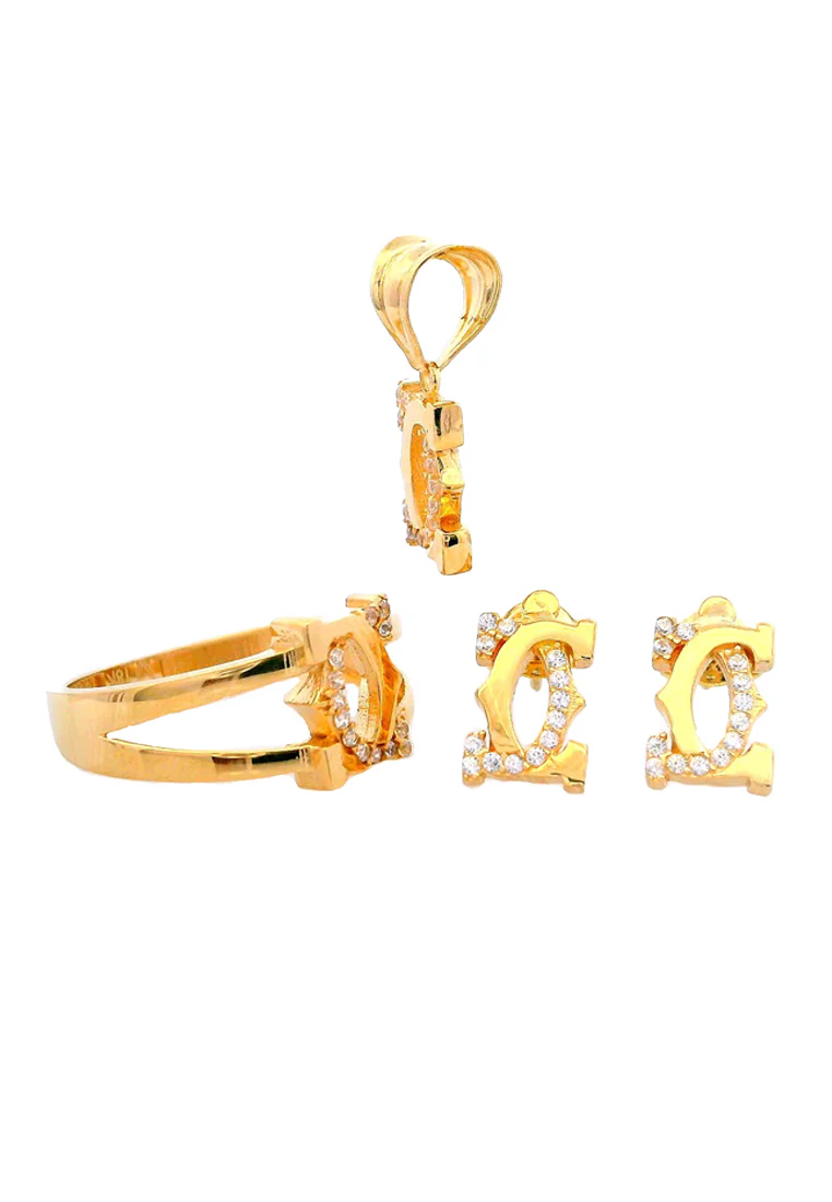 Gold Set (GSP-778) - Image 2