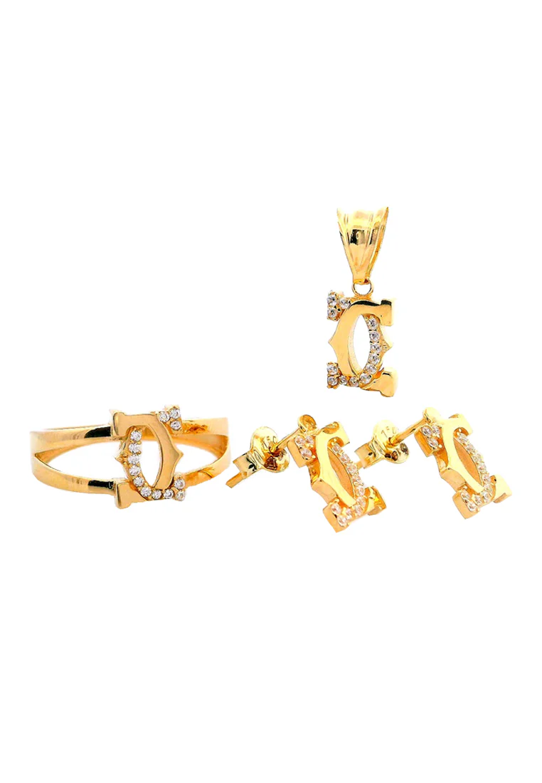 Gold Set (GSP-778) - Image 3