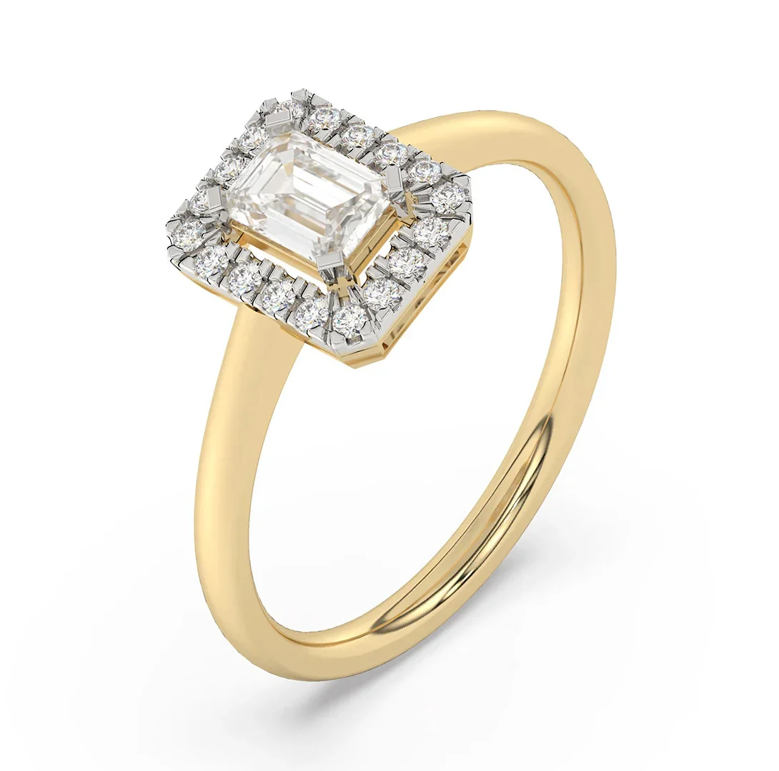 Hēbē Sustainable Diamond (SDRL-58)