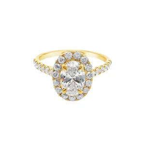 Hēbē Sustainable Diamond (SDRL-194)